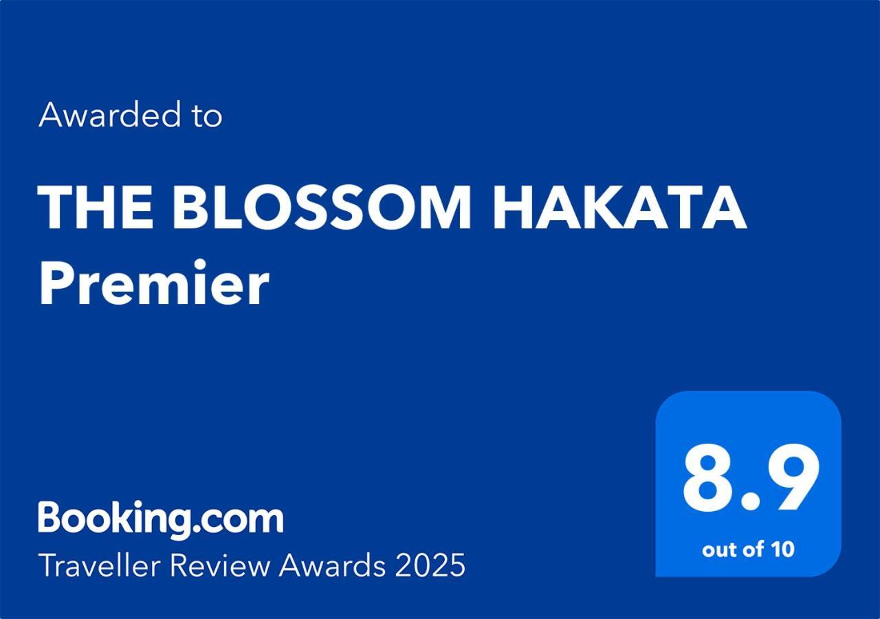 The Blossom Hakata Premier Фукуока Екстериор снимка