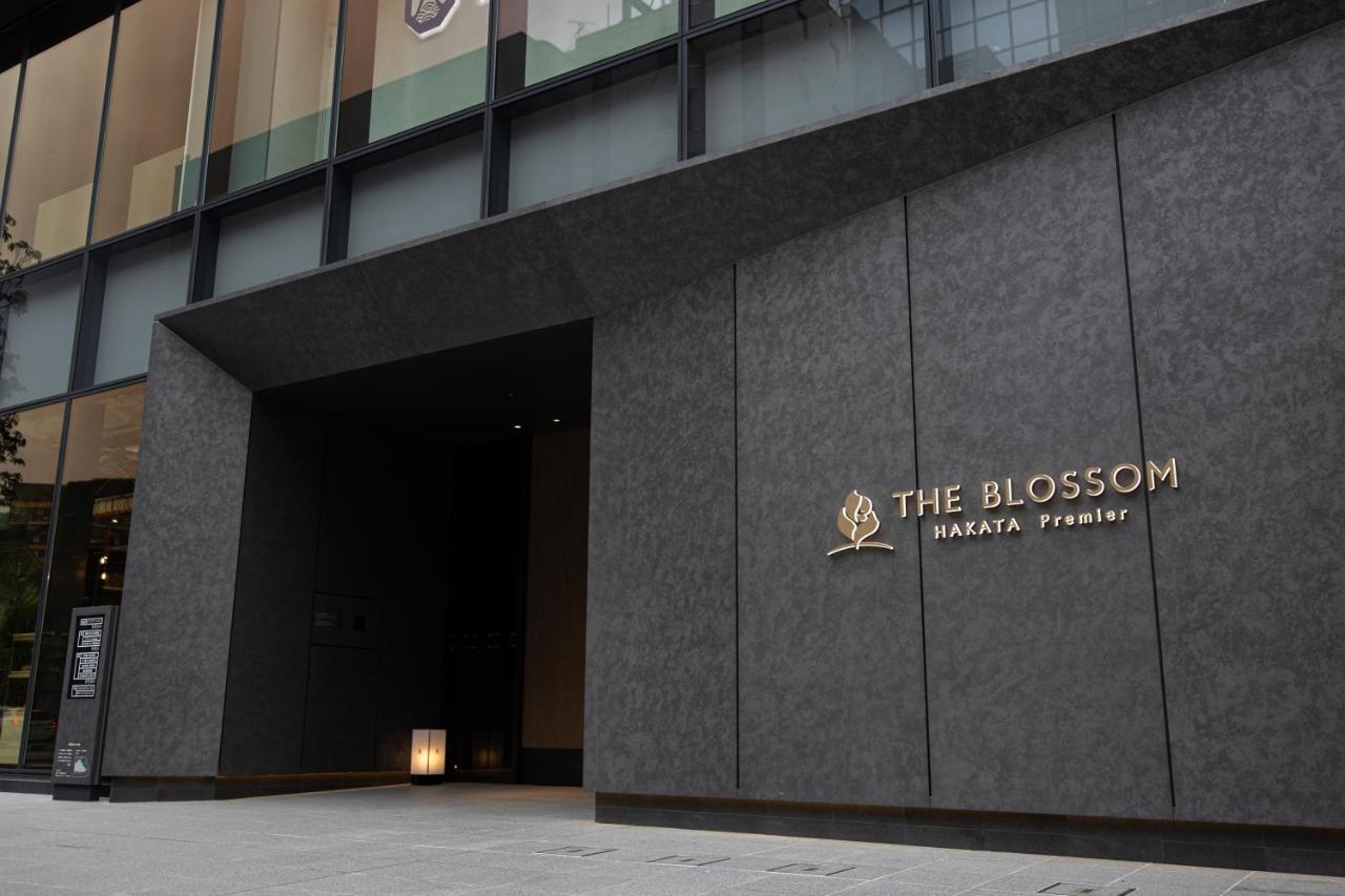 The Blossom Hakata Premier Фукуока Екстериор снимка